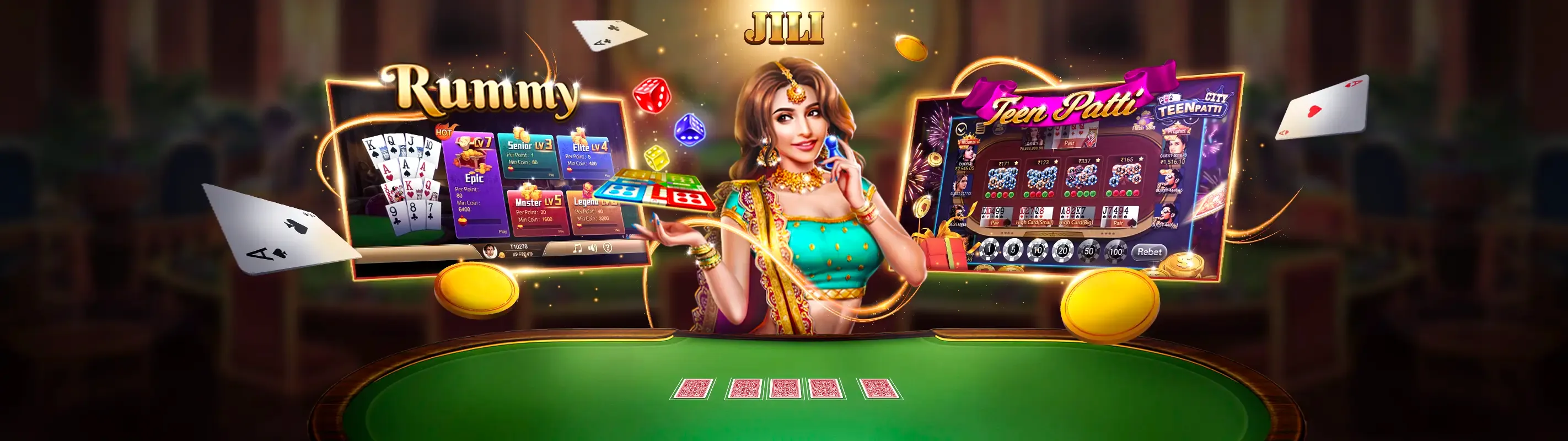 Banner Game Bài Đổi Thưởng Uy Tín 10Nhacai Win2026VN